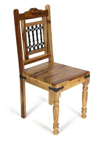 Обеденный стул Бомбей - 3417A / палисандр, Natural (натуральный) id 20002 в Магадане